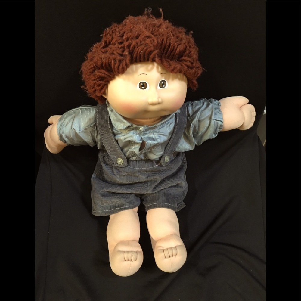 Cabbage Patch Kids by Xavier Roberts